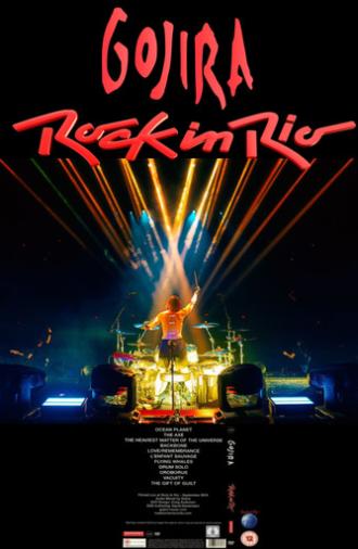 Gojira - Rock in Rio 2015 (2015)