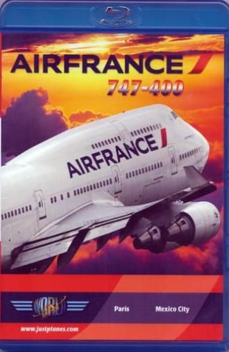 Air France 747-400 (2014)