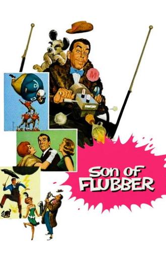 Son of Flubber (1963)