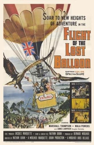 Flight of the Lost Balloon (1961)