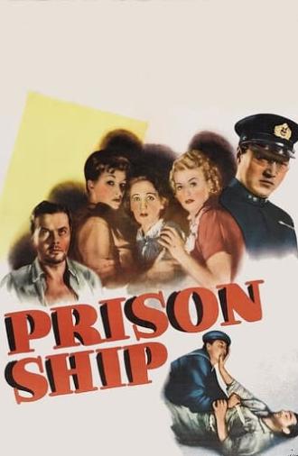 Prison Ship (1945)