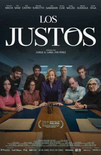 Los justos (2026)