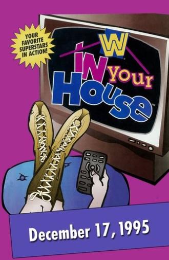 WWE In Your House 5: Seasons Beatings (1995)
