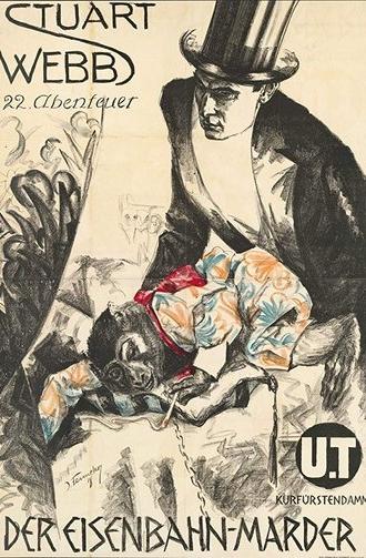 Der Eisenbahnmarder (1918)