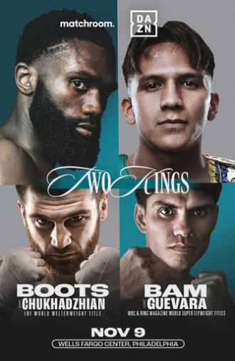 Jaron Ennis vs. Karen Chukhadzhian II (2024)