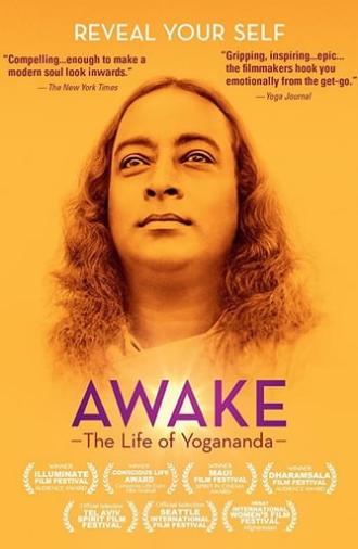 Awake: The Life of Yogananda (2014)