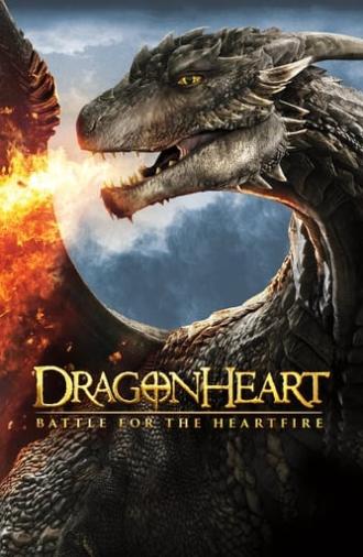 Dragonheart: Battle for the Heartfire (2017)