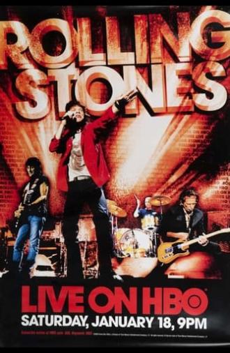 The Rolling Stones: Four Flicks – Arena Show (2003)