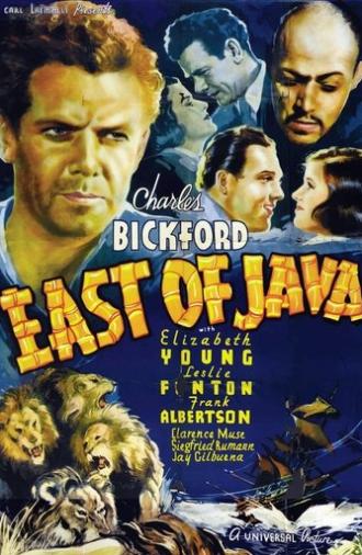 East of Java (1935)