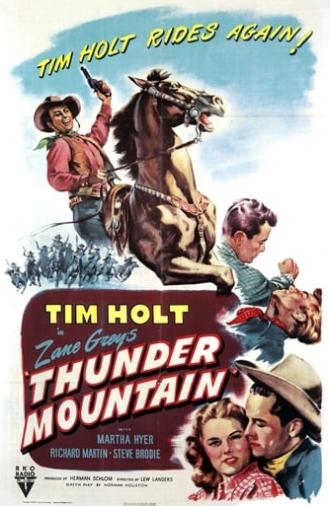 Thunder Mountain (1947)