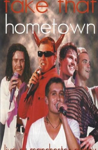 Take That - Hometown: Live at Manchester G-Mex (1995)