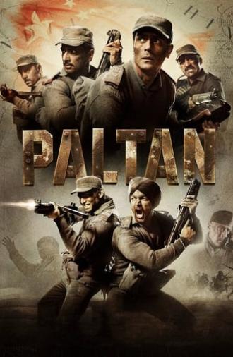 Paltan (2018)