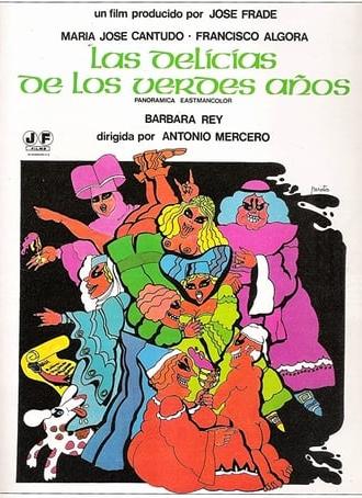 Las delicias de los verdes años (1976)