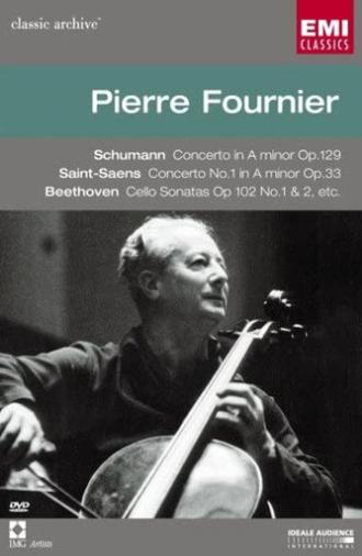Pierre Fournier: Classic Archive (2008)