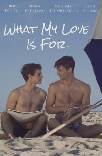 What My Love Is For (2016)
