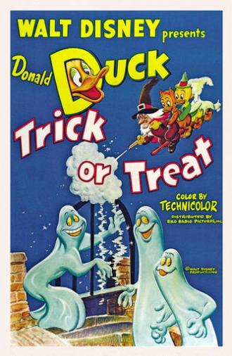 Trick or Treat (1952)