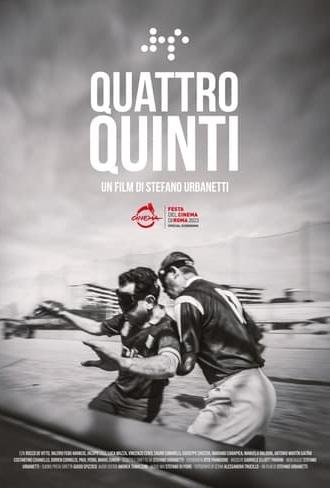 Quattro Quinti (2023)