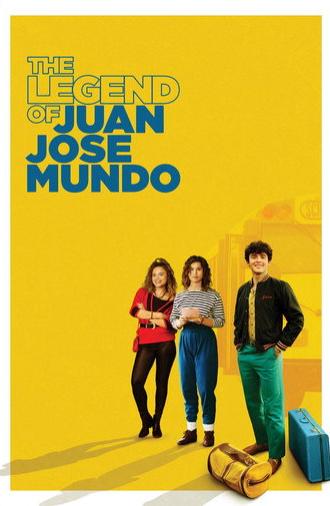 The Legend of Juan Jose Mundo (2025)