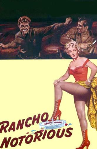 Rancho Notorious (1952)