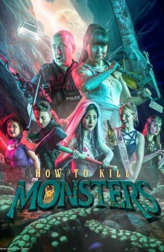 How to Kill Monsters (2023)