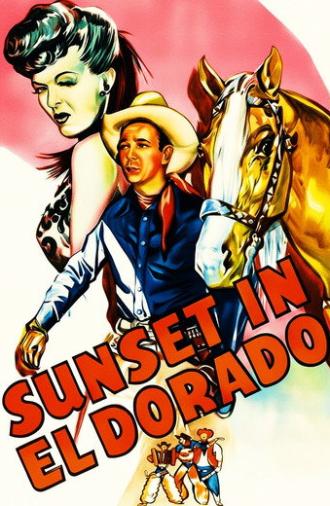 Sunset in El Dorado (1945)