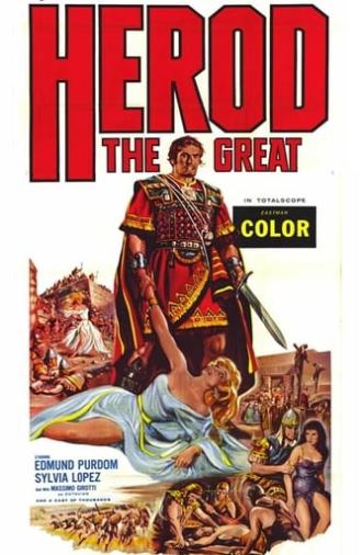 Herod the Great (1959)