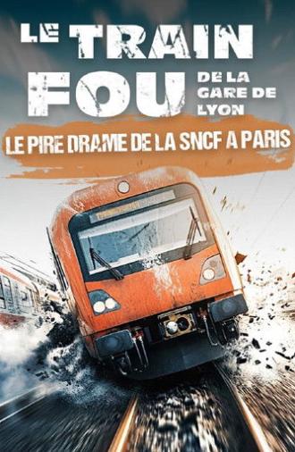Le train fou de la Gare de Lyon (2017)