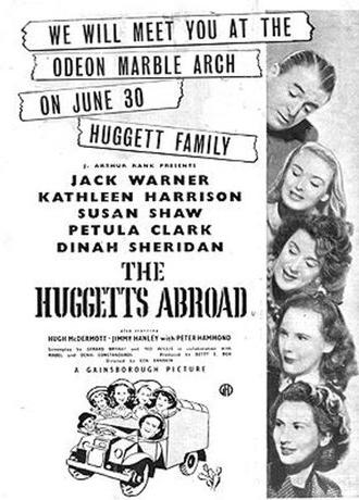The Huggetts Abroad (1949)