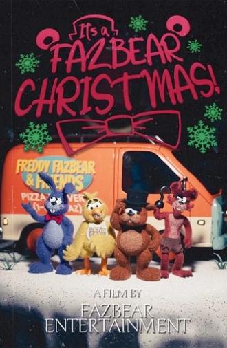 It's A Fazbear Christmas (2024)