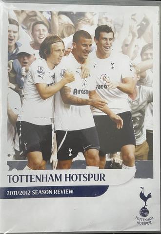Tottenham Hotspur - Official Review Of The Season 2011-12 (2012)
