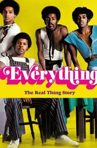 Everything: The Real Thing Story (2020)