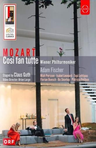 Mozart: Così fan tutte (2009)