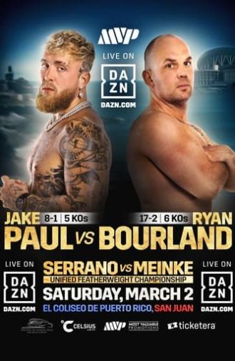 Jake Paul vs. Ryan Bourland (2024)