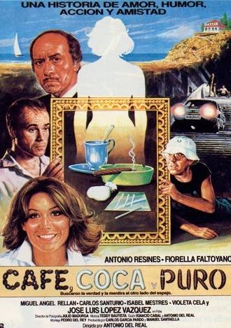 Café, coca y puro (1985)