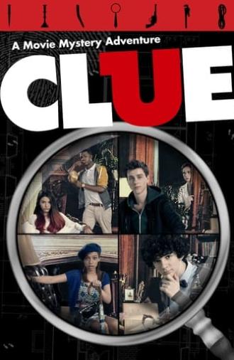 Clue: A Movie Mystery Adventure (2014)