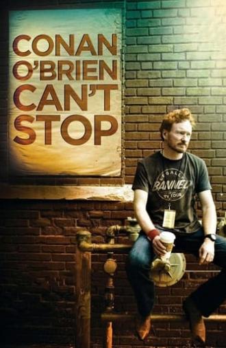 Conan O'Brien Can't Stop (2011)