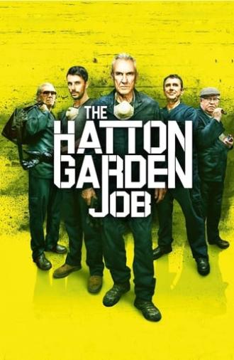 The Hatton Garden Job (2017)