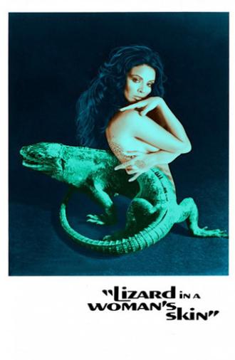 A Lizard in a Woman's Skin (1971)