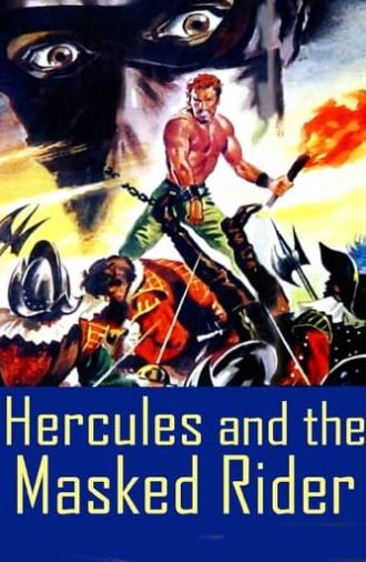 Hercules and the Masked Rider (1963)