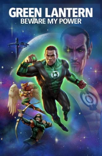 Green Lantern: Beware My Power (2022)
