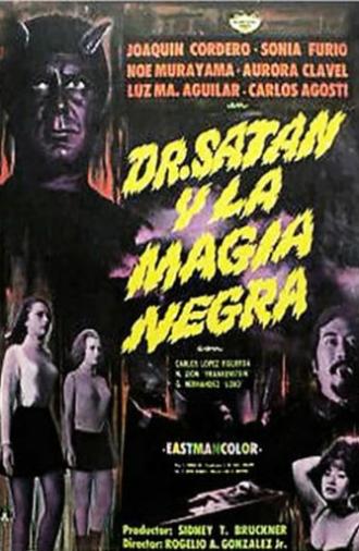 Dr. Satan vs. Black Magic (1968)