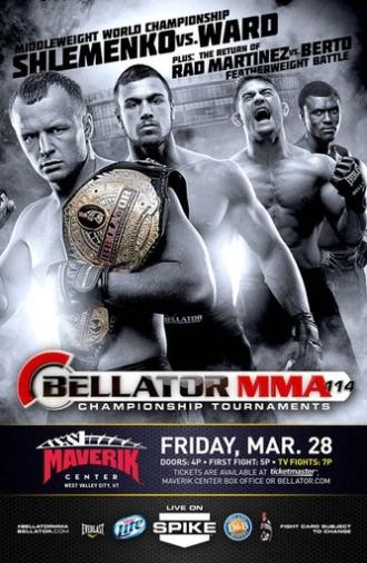 Bellator 114 (2014)
