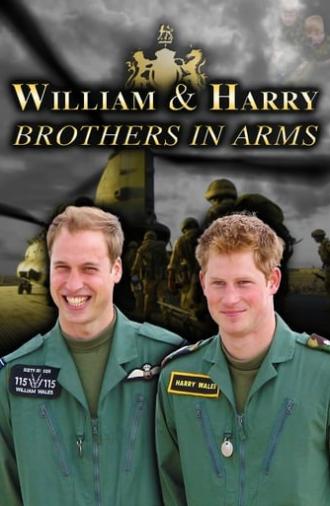 William and Harry: Brothers in Arms (2017)