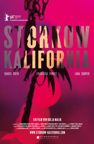 Storkow Kalifornia (2018)