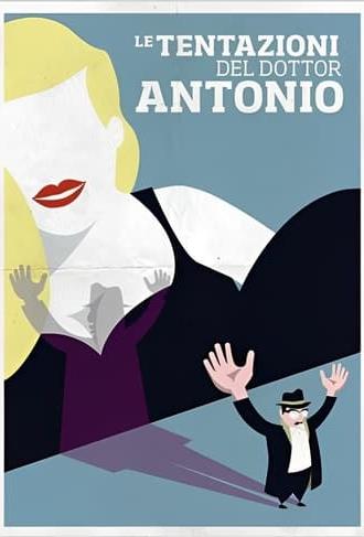 The Temptation of Dr. Antonio (1962)