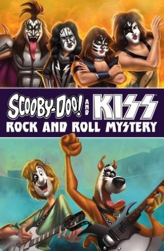 Scooby-Doo! and KISS: Rock and Roll Mystery (2015)