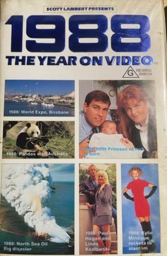 1988 The Year On Video (1989)