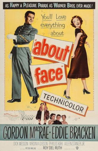 About Face (1952)