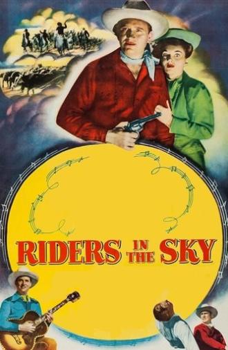 Riders in the Sky (1949)
