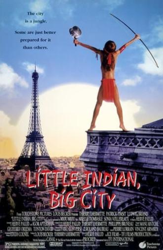 Little Indian, Big City (1994)